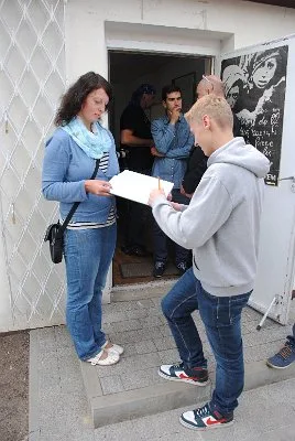 Oheň (bez)naděje, 27. 6. 2014