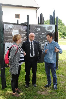 Oheň (bez)naděje, 27. 6. 2014