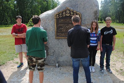 Oheň (bez)naděje, 27. 6. 2014