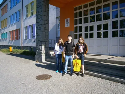 Přírodovědná soutěž Hlinsko 2014, 16. 6. 2014