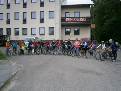 Výlet 6. třídy, 10. 6. 2014