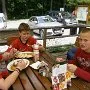 Výlet 6. třídy, 10. 6. 2014