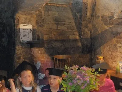 Zakončení školního roku, 27. 6. 2014