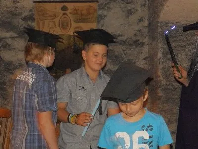 Zakončení školního roku, 27. 6. 2014