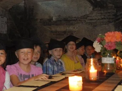 Zakončení školního roku, 27. 6. 2014