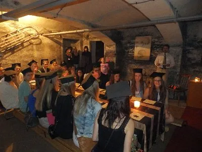 Zakončení školního roku, 27. 6. 2014
