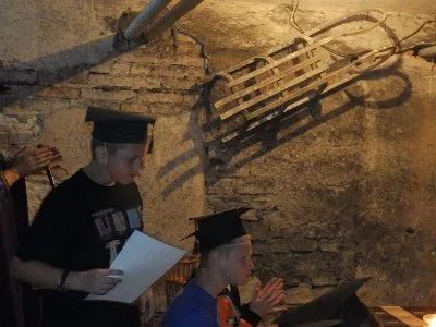 Zakončení školního roku, 27. 6. 2014