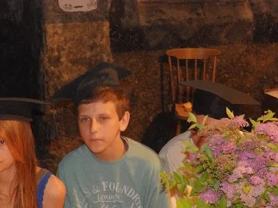 Zakončení školního roku, 27. 6. 2014