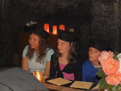 Zakončení školního roku, 27. 6. 2014