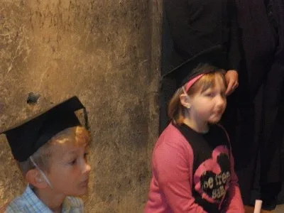 Zakončení školního roku, 27. 6. 2014