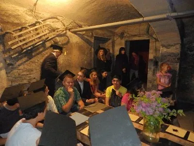 Zakončení školního roku, 27. 6. 2014