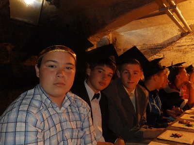 Zakončení školního roku, 27. 6. 2014