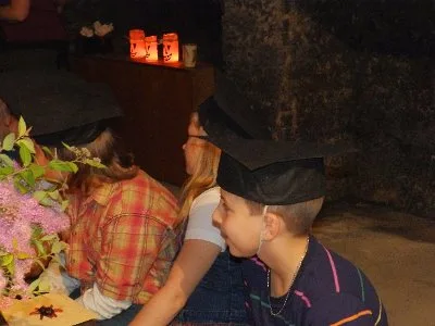 Zakončení školního roku, 27. 6. 2014
