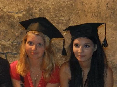 Zakončení školního roku, 27. 6. 2014
