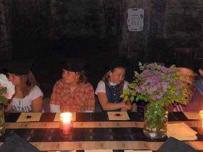 Zakončení školního roku, 27. 6. 2014