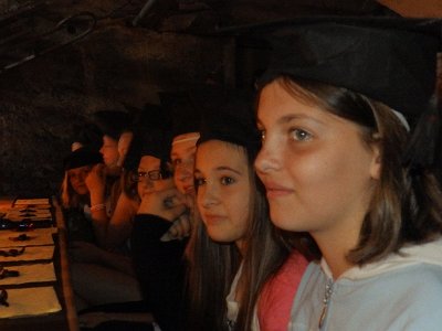 Zakončení školního roku, 27. 6. 2014