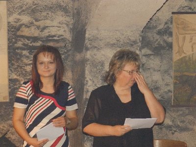 Zakončení školního roku, 27. 6. 2014