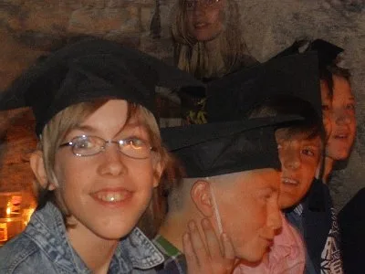 Zakončení školního roku, 27. 6. 2014
