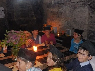 Zakončení školního roku, 27. 6. 2014