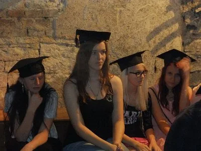 Zakončení školního roku, 27. 6. 2014