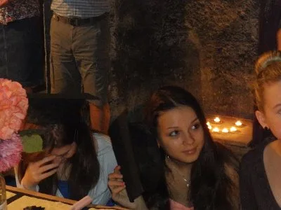 Zakončení školního roku, 27. 6. 2014