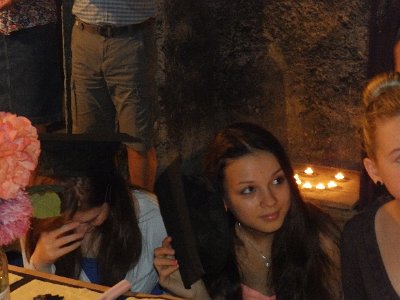 Zakončení školního roku, 27. 6. 2014