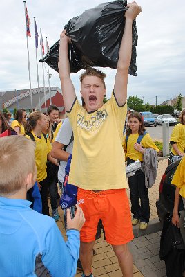 Zlato opět doma, 17. 6. 2014