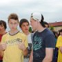 Zlato opět doma, 17. 6. 2014