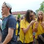 Zlato opět doma, 17. 6. 2014