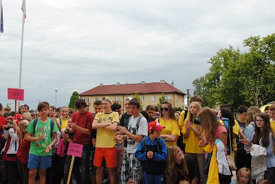 Zlato opět doma, 17. 6. 2014