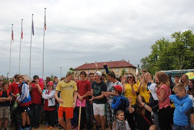Zlato opět doma, 17. 6. 2014