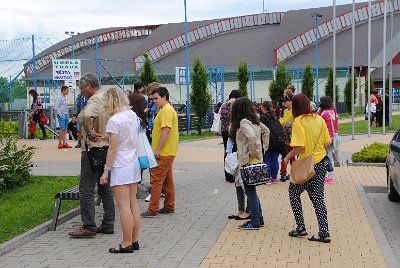 Zlato opět doma, 17. 6. 2014