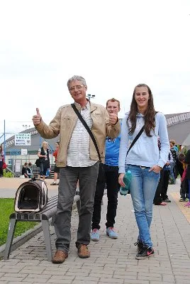 Zlato opět doma, 17. 6. 2014