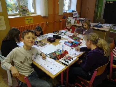 Bezpečně do školy, 26. 9. 2014