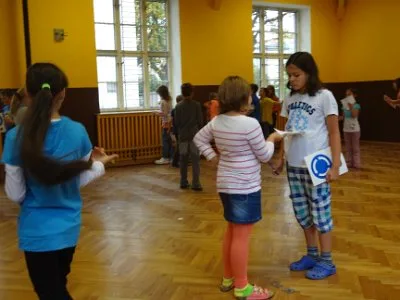 Bezpečně do školy, 26. 9. 2014