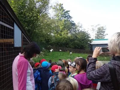 Pasíčka - Žáci prvního stupně, 19. 9. 2014