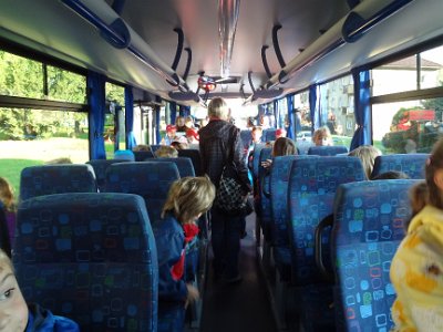 Pasíčka - Žáci prvního stupně, 19. 9. 2014