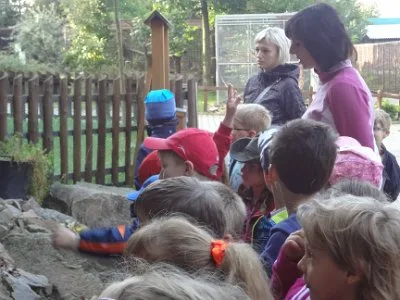 Pasíčka - Žáci prvního stupně, 19. 9. 2014