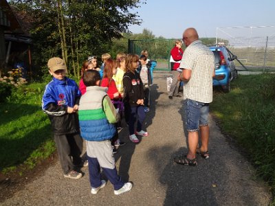 Postřehový závod, 4. 9. 2014