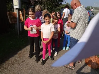 Postřehový závod, 4. 9. 2014