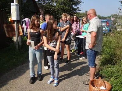 Postřehový závod, 4. 9. 2014