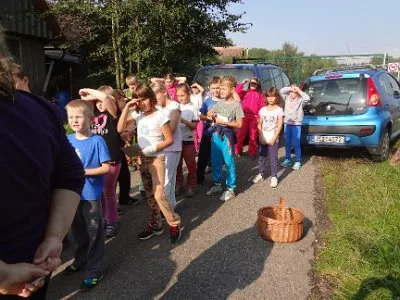 Postřehový závod, 4. 9. 2014
