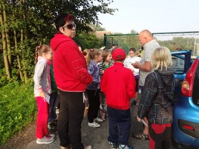 Postřehový závod, 4. 9. 2014