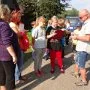 Postřehový závod, 4. 9. 2014