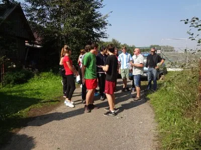 Postřehový závod, 4. 9. 2014