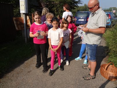 Postřehový závod, 4. 9. 2014