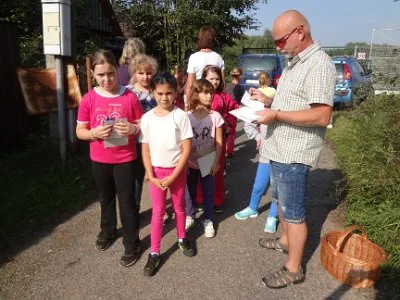 Postřehový závod, 4. 9. 2014