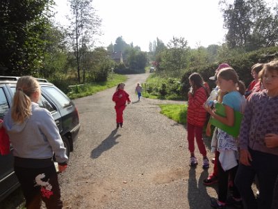Postřehový závod, 4. 9. 2014