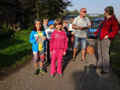 Postřehový závod, 4. 9. 2014