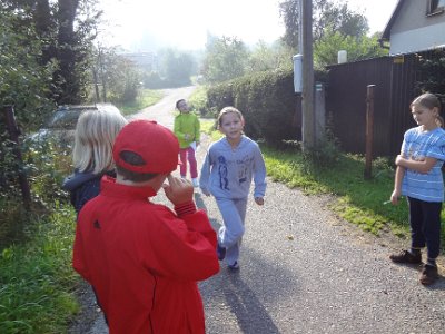 Postřehový závod, 4. 9. 2014
